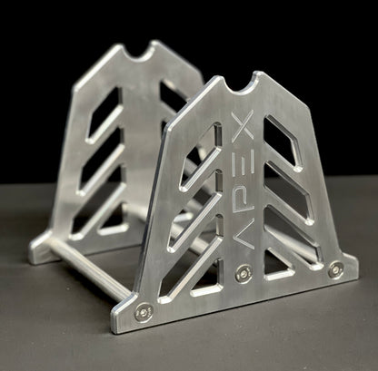 APEX CNC BILLET ALUMINUM DISPLAY STAND