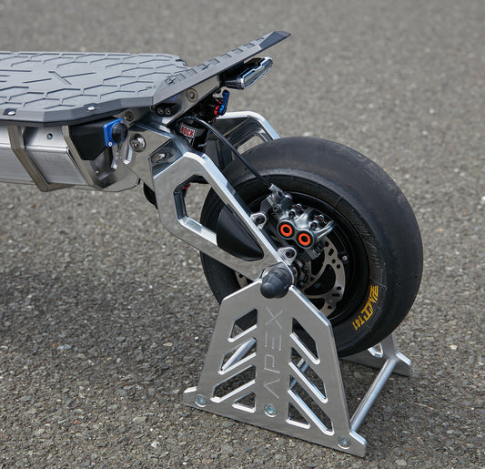 APEX CNC BILLET ALUMINUM DISPLAY STAND